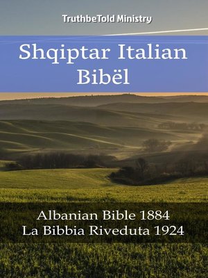 cover image of Bibla Shqiptaro Italiane